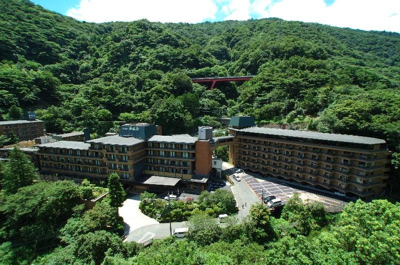 Hotel Nanpuso Hakone Eksteriør bilde