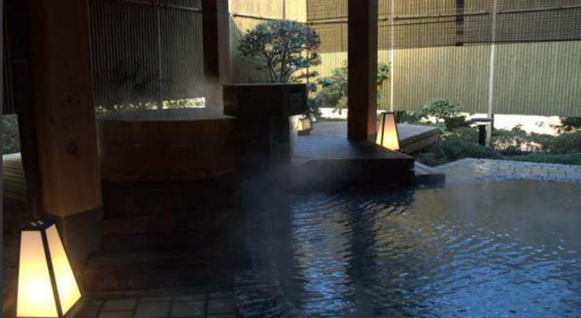 Hotel Nanpuso Hakone Eksteriør bilde
